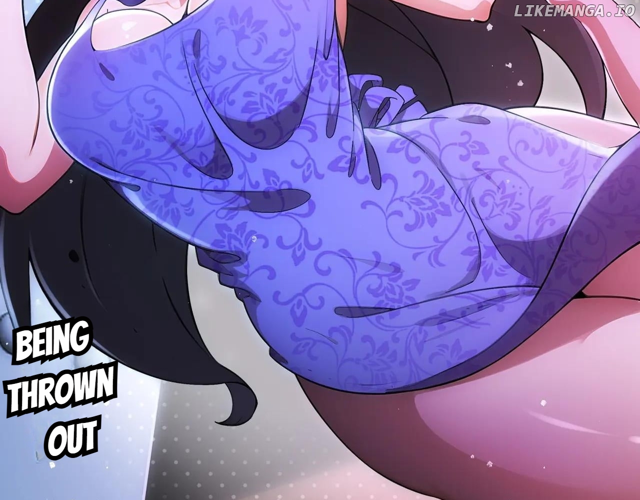 My Furry Harem Is After Me Chapter 366 - page 34